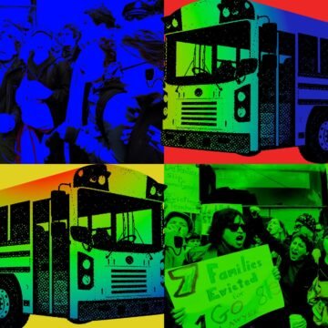 The Untold Story of the Google Buses That Took Over San Francisco