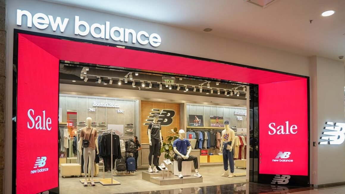 New Balance’s India Partner to Introduce More Global Brands in Expansion