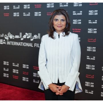 Shivani Pandya Malhotra Steps Down as Managing Director of Saudi Arabia’s Red Sea Film Festival