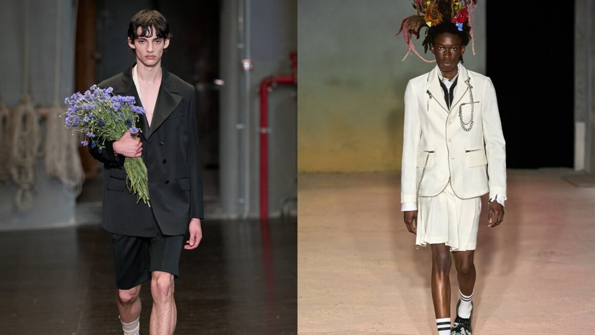 At Pitti Uomo, Rebels Real and Faux
