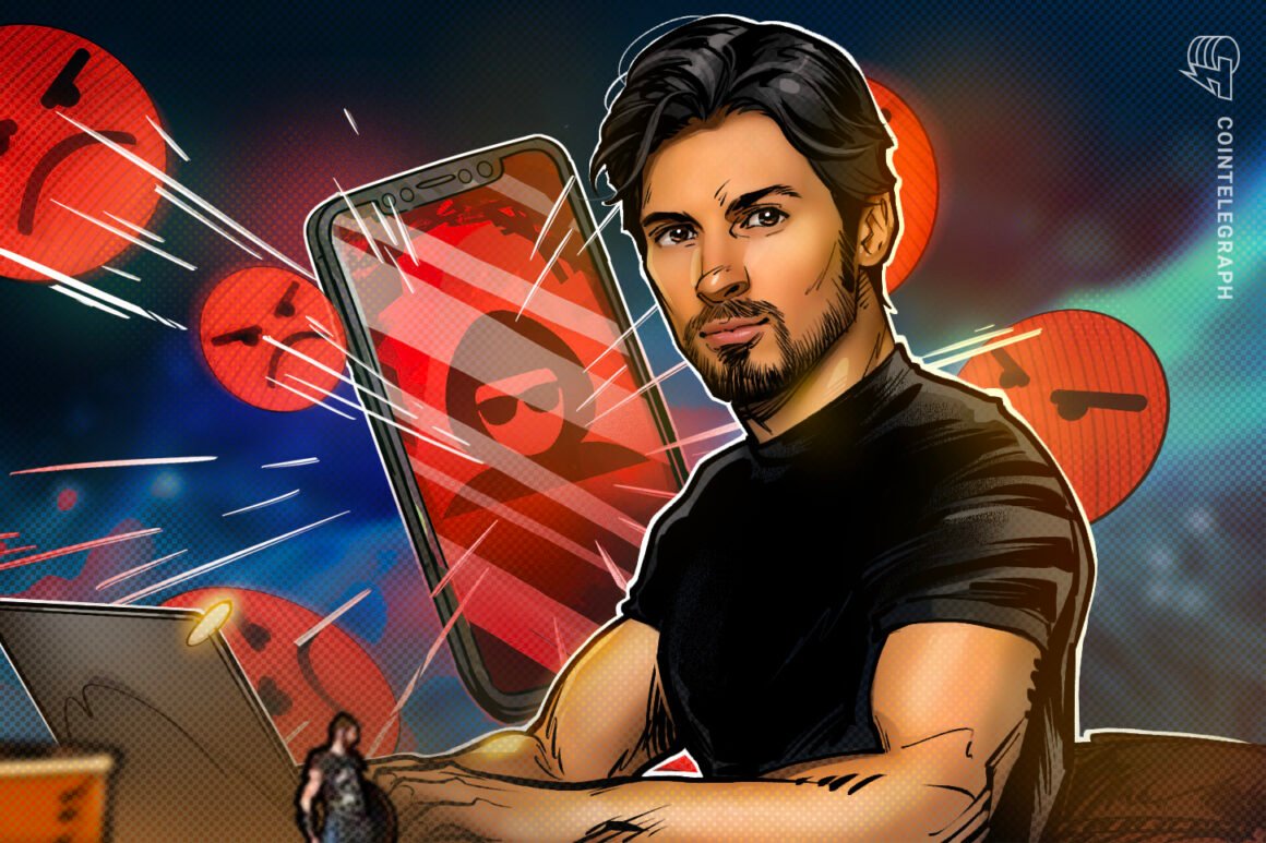 Telegram founder Pavel Durov internationally wanted, Russia’s FSB says