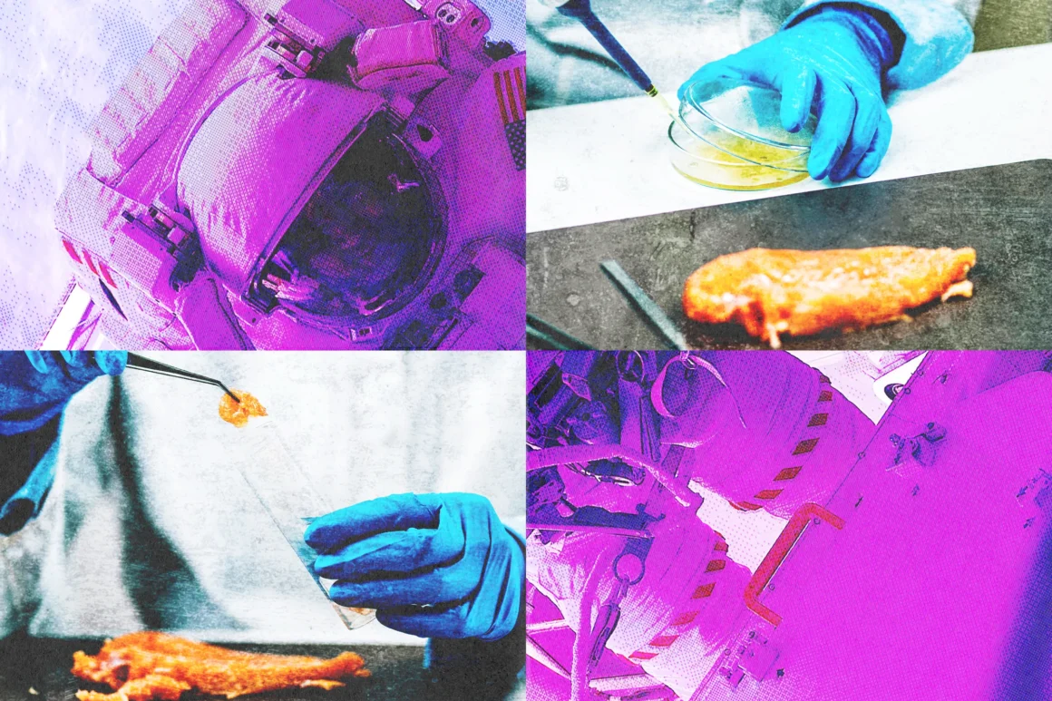 How NASA Testing Changed US Food Inspection Forever