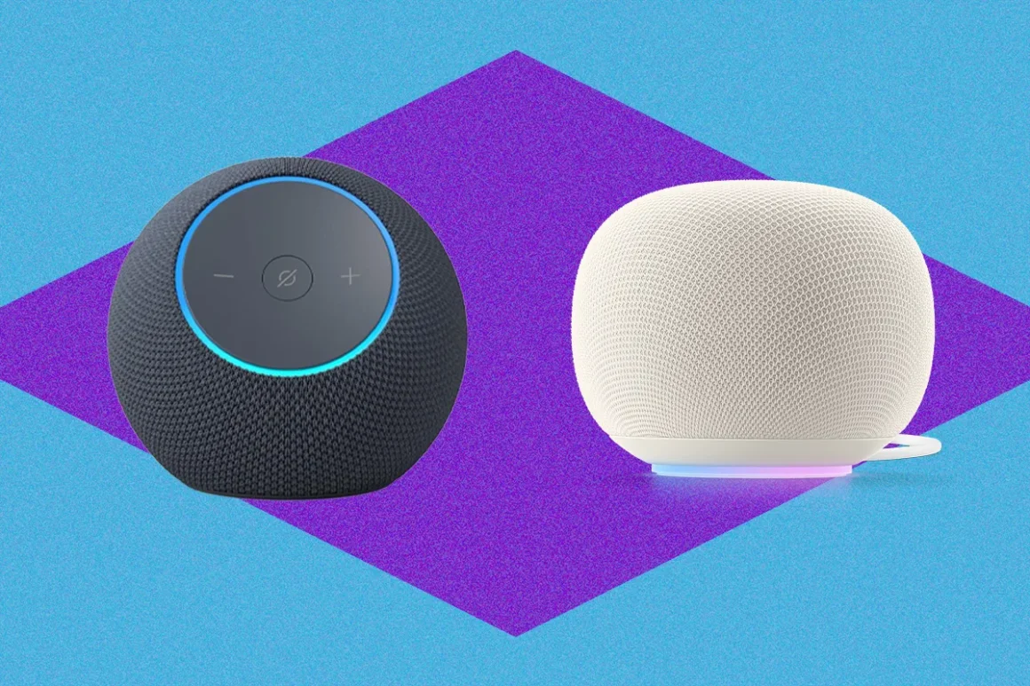 5 Best Smart Speakers (2026): Alexa, Google, Apple