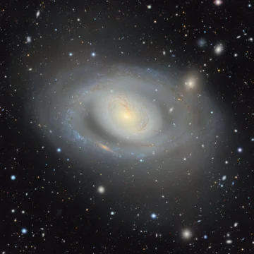 Astronomers Have Completed the Largest Map of Space. Yes, You Can Play With It.