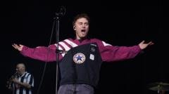 Sam Fender pre-sale moved after ‘bot attack’